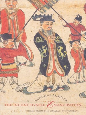 cover image of Inconceivable Emancipation